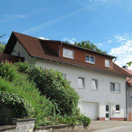 Ferienwohnung Sauerland Panorama Korbach Eksteriør billede