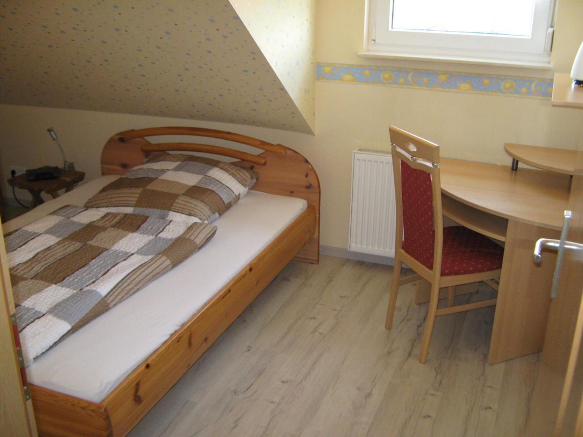 Ferienwohnung Sauerland Panorama Korbach Eksteriør billede