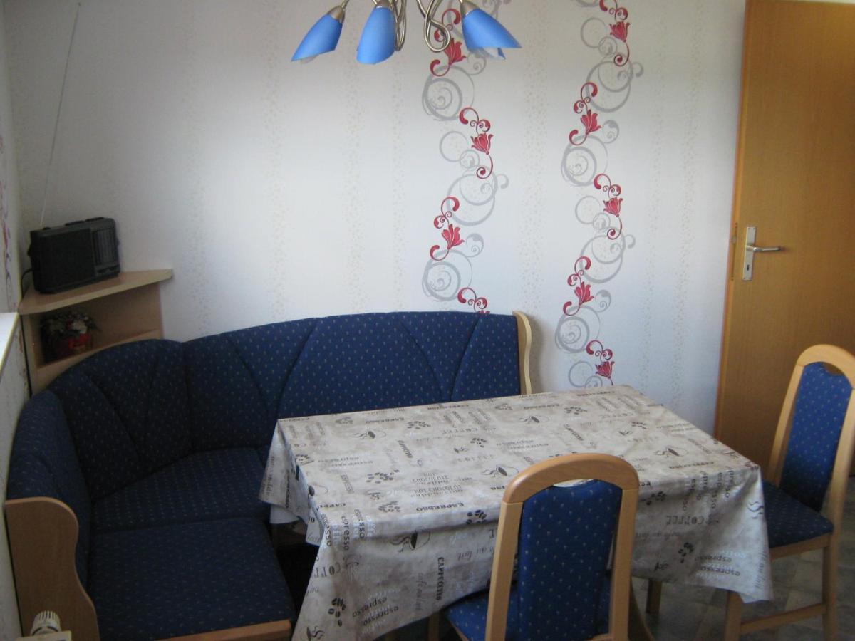 Ferienwohnung Sauerland Panorama Korbach Eksteriør billede