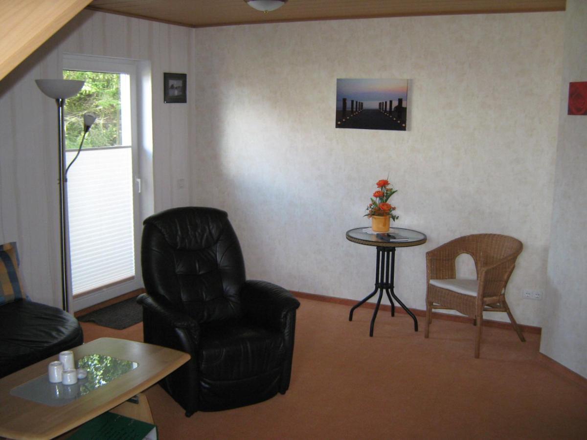 Ferienwohnung Sauerland Panorama Korbach Eksteriør billede