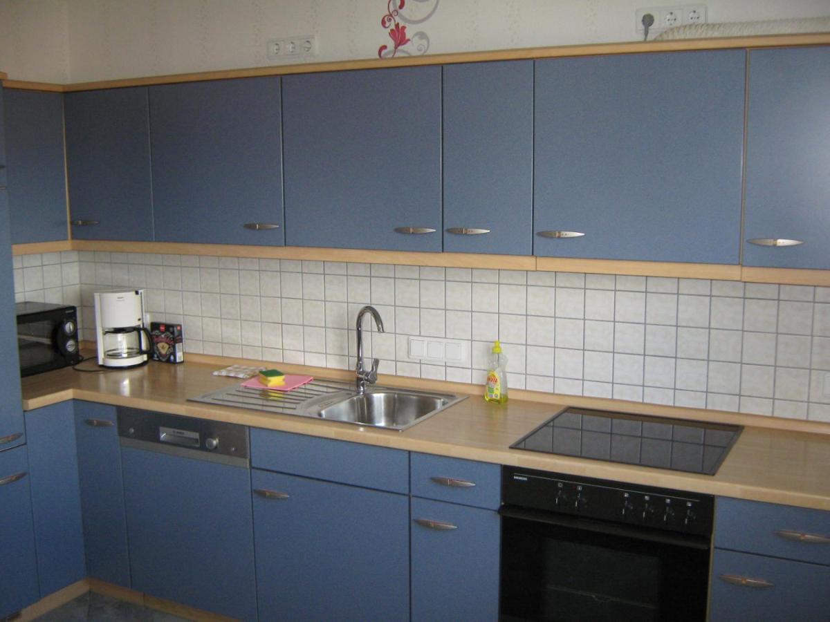 Ferienwohnung Sauerland Panorama Korbach Eksteriør billede