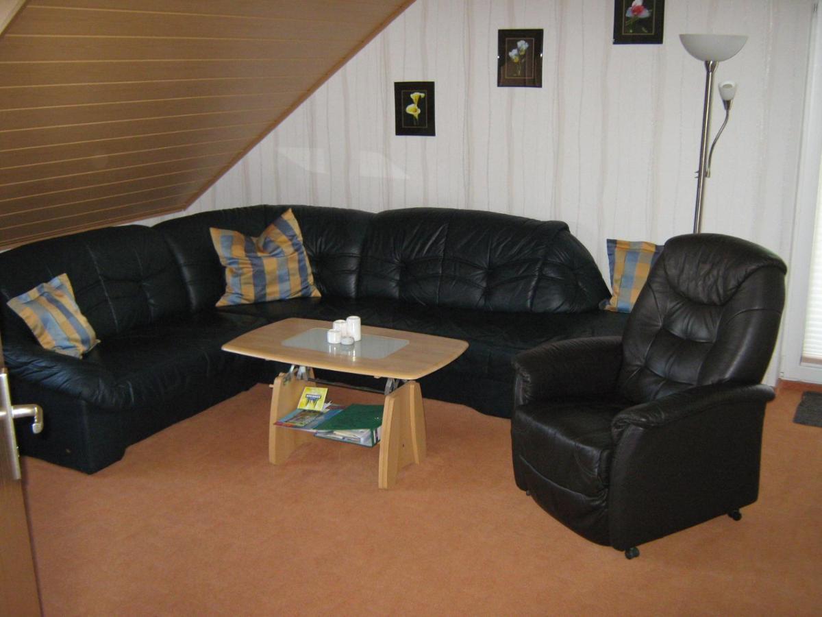 Ferienwohnung Sauerland Panorama Korbach Eksteriør billede