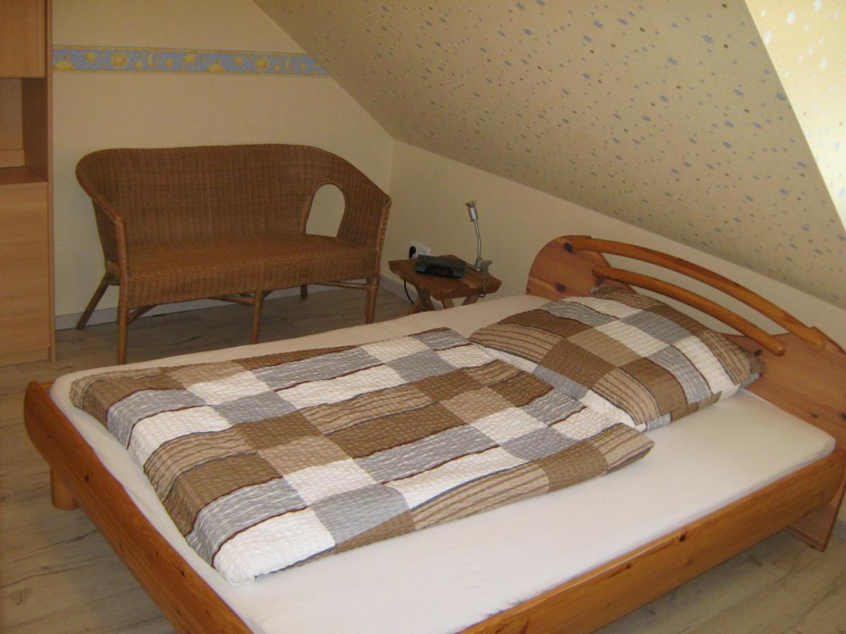 Ferienwohnung Sauerland Panorama Korbach Eksteriør billede