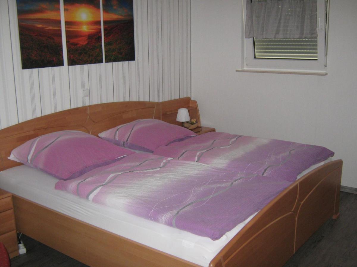 Ferienwohnung Sauerland Panorama Korbach Eksteriør billede