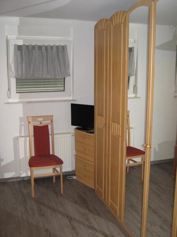 Ferienwohnung Sauerland Panorama Korbach Eksteriør billede