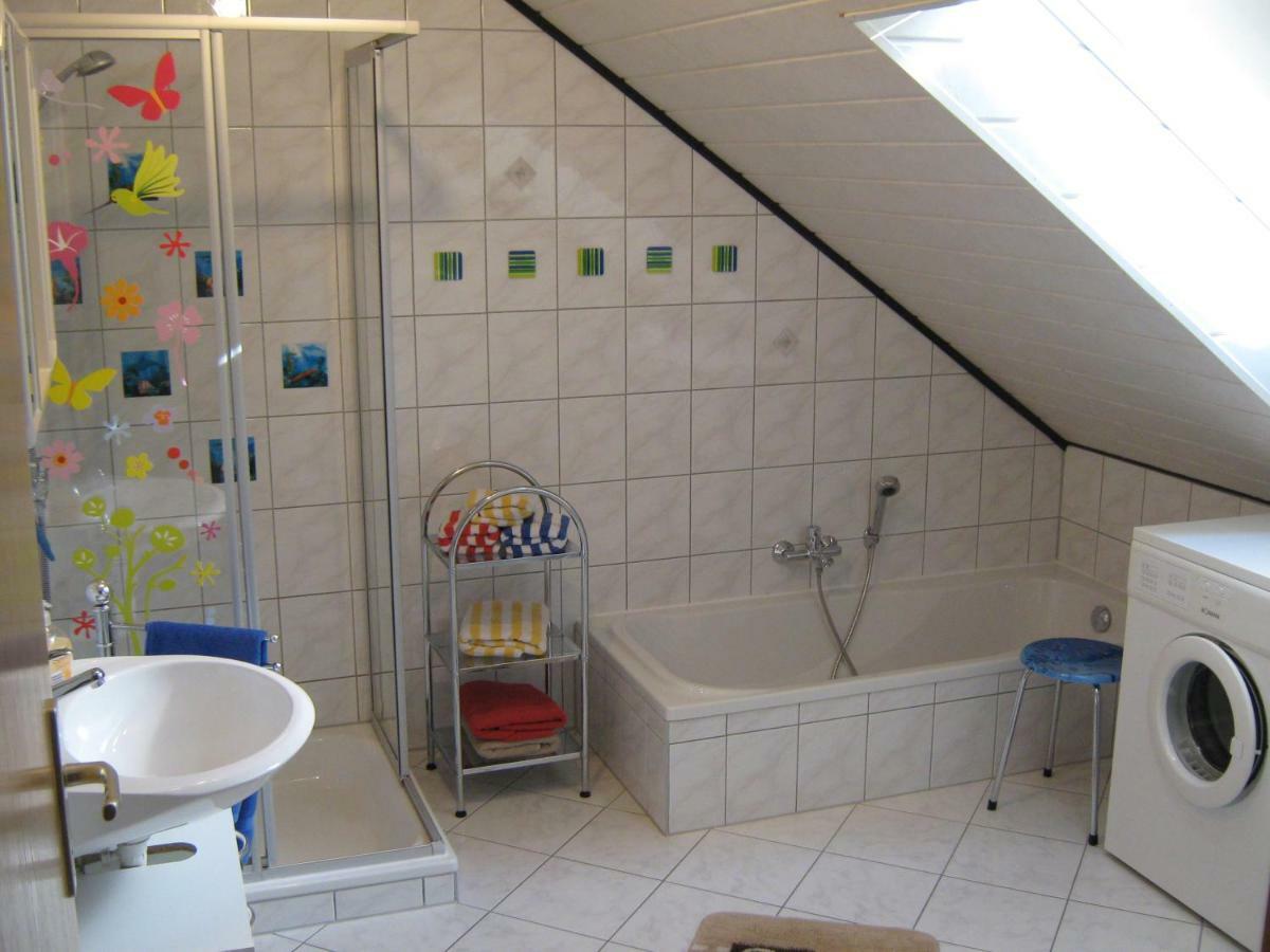 Ferienwohnung Sauerland Panorama Korbach Eksteriør billede