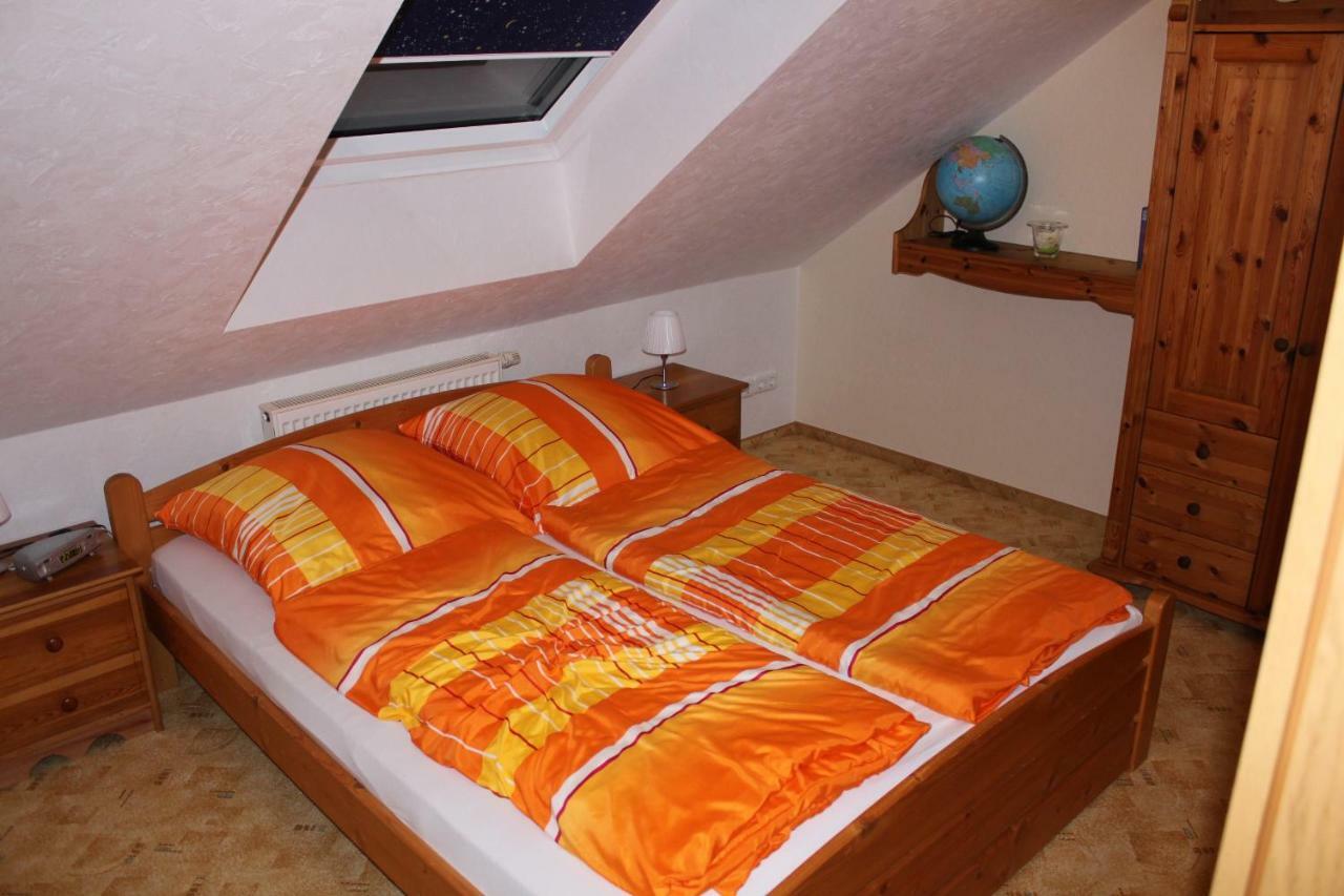 Ferienwohnung Sauerland Panorama Korbach Eksteriør billede