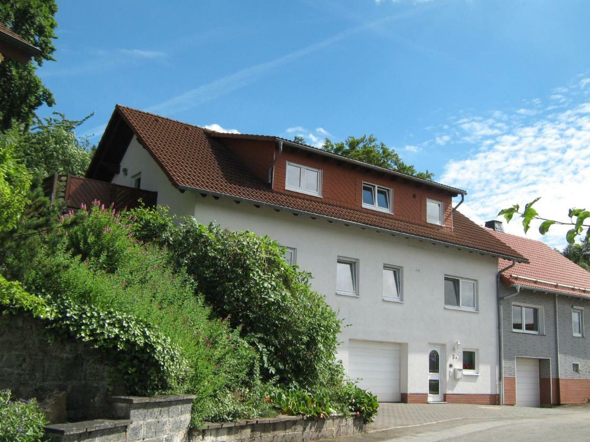 Ferienwohnung Sauerland Panorama Korbach Eksteriør billede