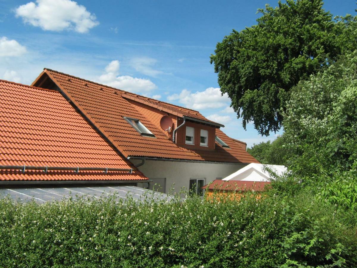Ferienwohnung Sauerland Panorama Korbach Eksteriør billede